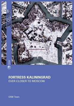 Fortress Kaliningrad. Ever closer to Moscow